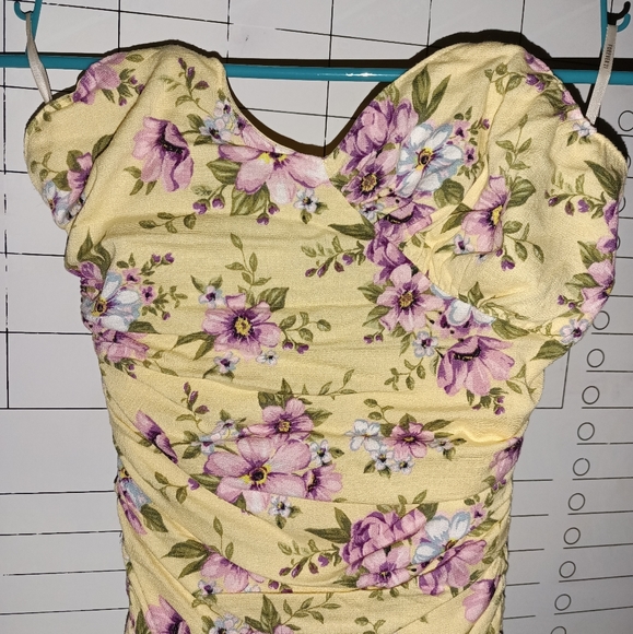 Forever 21 prom dress - Picture 3 of 7